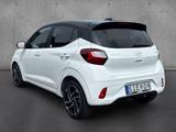 Hyundai i10 FL MY25 1.2 AT Prime Dachlackierung Navi App - Hyundai i10 mit Benzin-Antrieb: Automatik