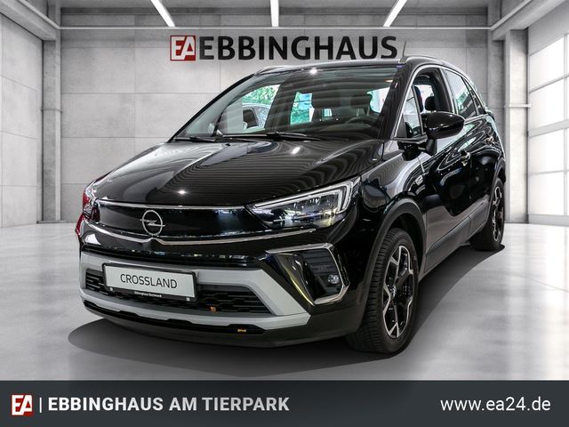 Opel Crossland Elegance -Panorama-LED-Apple CarPlay-A