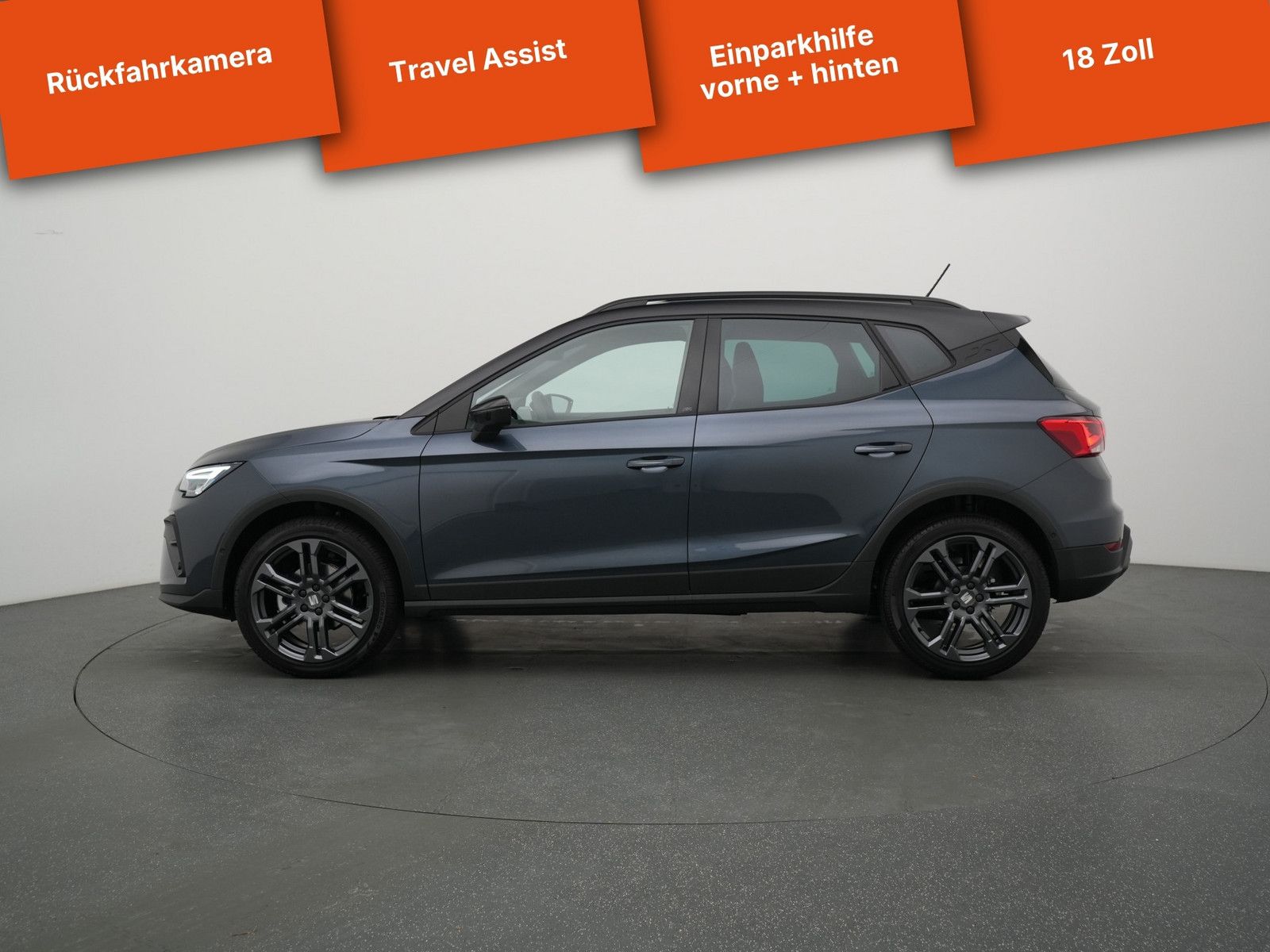 Seat Arona - Bild 3