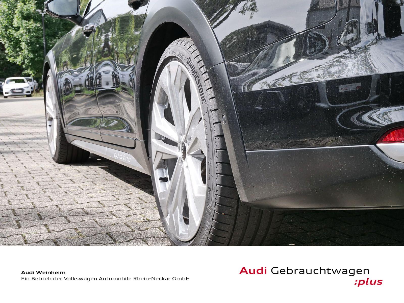 Audi A6 Allroad 50 TDI Tipr. Matrix Pano HuD Navi plu