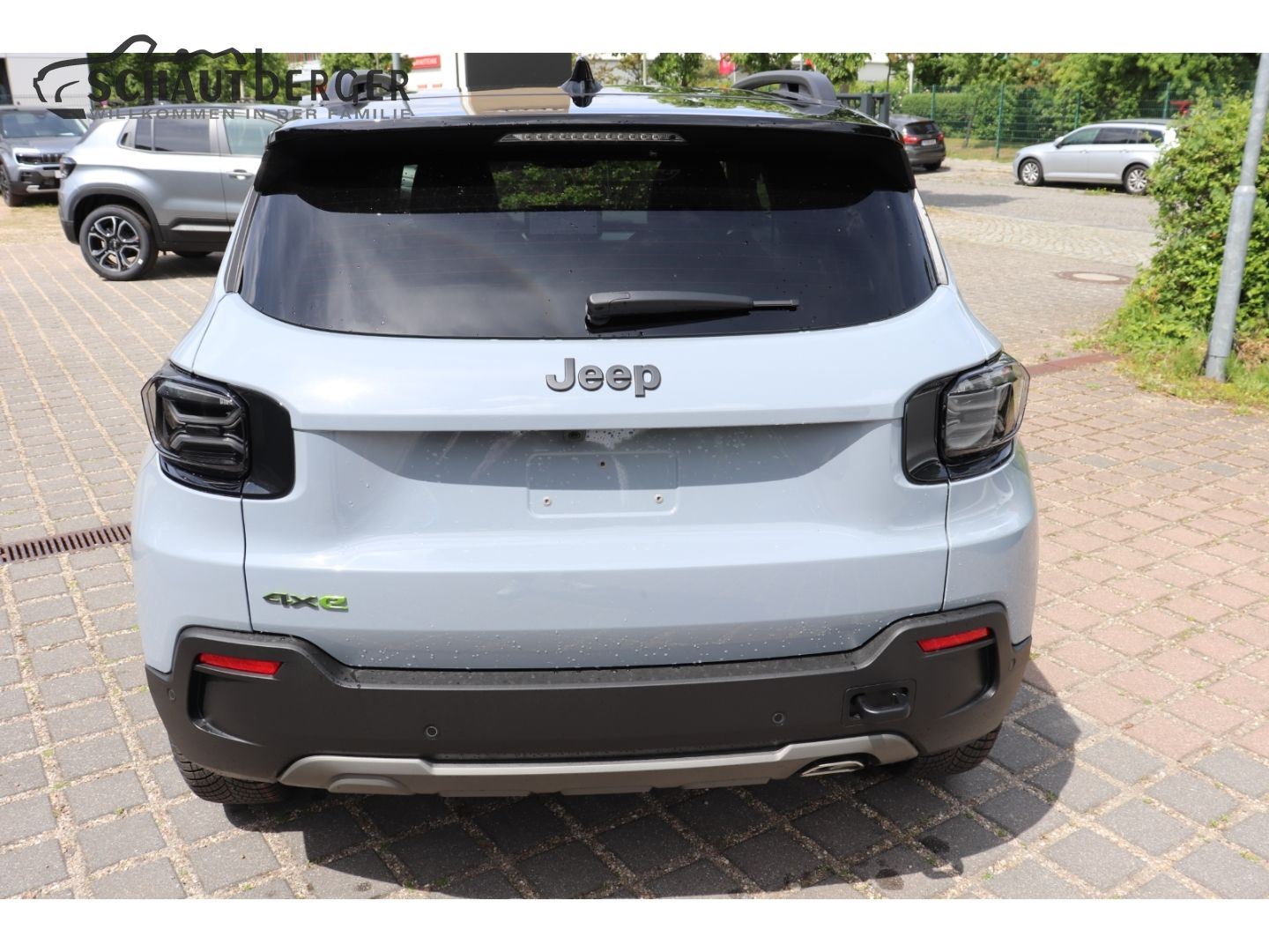 Jeep Avenger - Bild 5