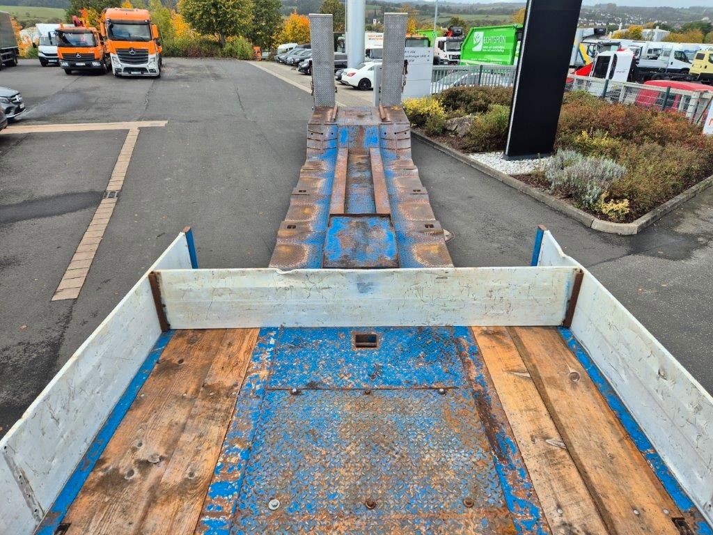 Fahrzeugabbildung Andere EMPL TS20 Sattel-Tiefllader 26.200kg Nutzlast