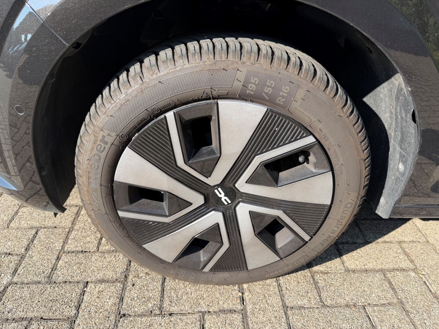 Fahrzeugabbildung Dacia Sandero III Expression 1.0 TCe 90 CVT EU6e LED K