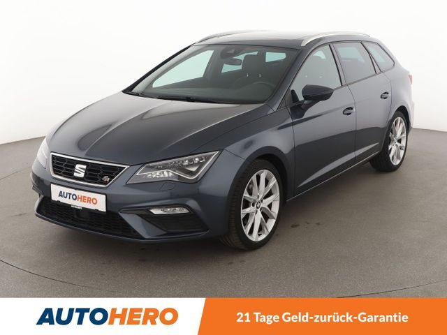 Seat Leon 2.0 TDI FR Black Matt Edition Aut.*NAVI*LED