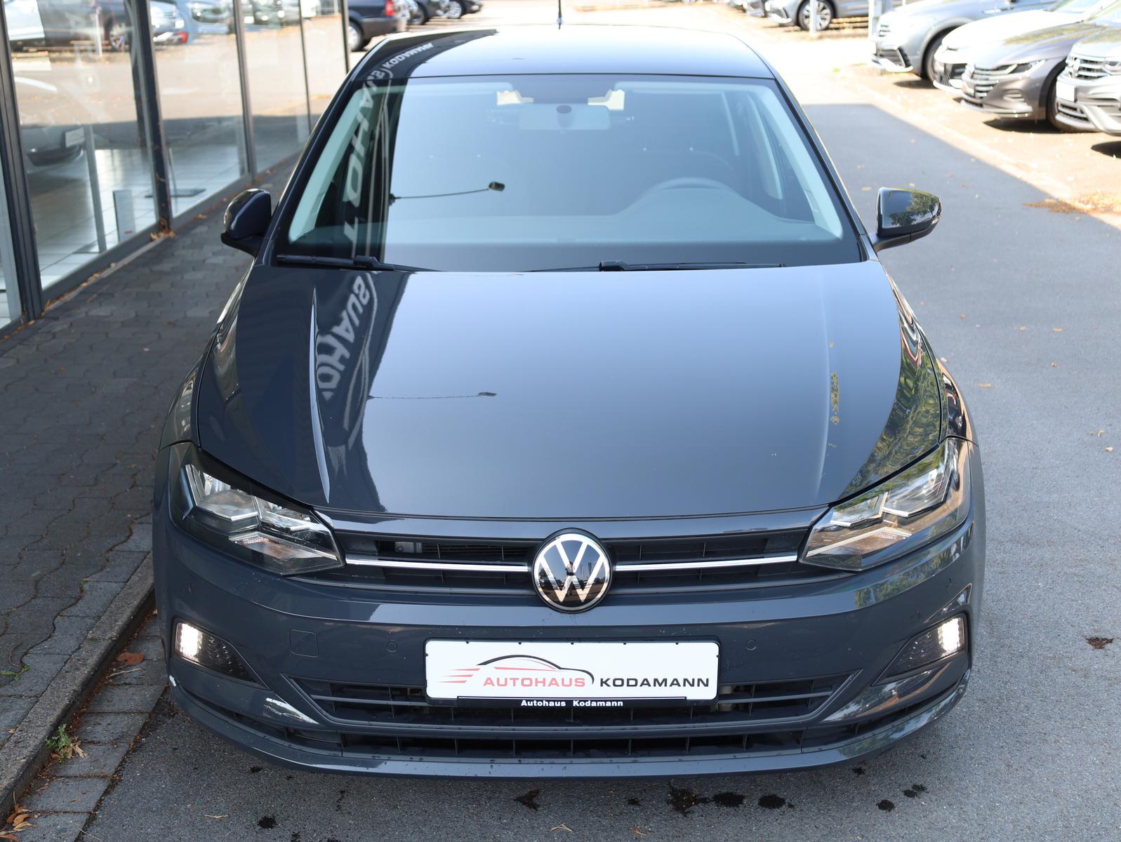 Volkswagen Polo Comfortline 1.0 TSI*NAVI*PDC*ACC*Klima*, миниатюра 3