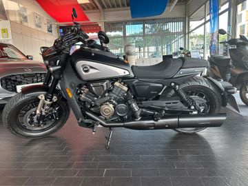 QJ Motor SRV 600 V
