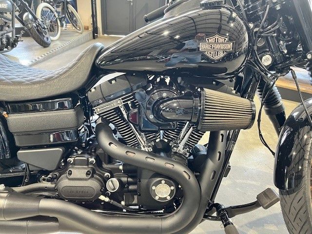 Fahrzeugabbildung Harley-Davidson FXDLS   DYNA LOW RIDER S