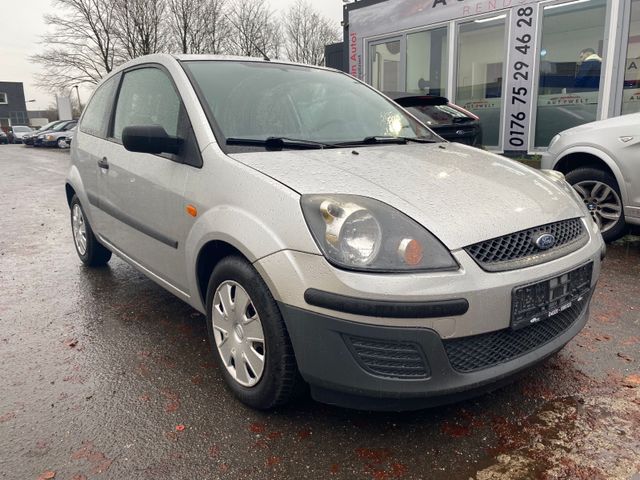 Ford Fiesta Ambiente *TÜV-Neu*Klima*