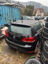 Volkswagen Golf VI GTD - Gebrauchtwagen mit Automatik bis 10.000 Euro