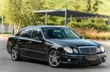 Mercedes-Benz E 63 AMG - gebrauchte Mercedes-Benz E 63 AMG aus dem Jahr 2009