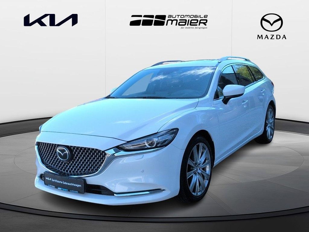 Image of Mazda 6