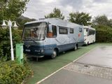 RMB Silver Star 870 HD - RMB Wohnmobil oder -wagen Wohnwagen gebraucht