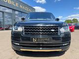 Land Rover RANGE ROVER AUTOBIOGRAPHY *TV*MASSAGE*PANO.*COC* - Land Rover Range Rover mit Benzin-Antrieb: Navigationssystem, Geländewagen, Klimaanlage