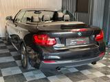BMW M235i Cabrio 2.HAND 28000KM Scheckheft gepflegt - BMW M235: Cabrio