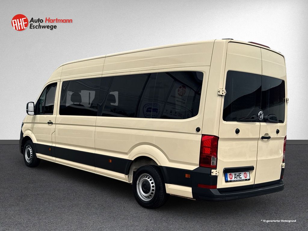 VW Crafter 35 Taxi 2.0 TDI LR HD Rollstuhlrampe VW Crafter 35 Taxi 2.0 TDI LR HD Rollstuhlrampe