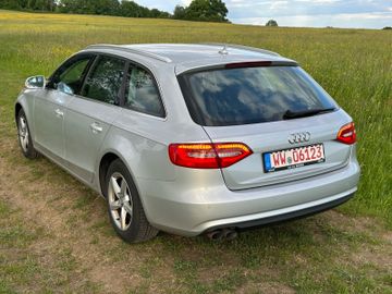 Audi A4 - 4