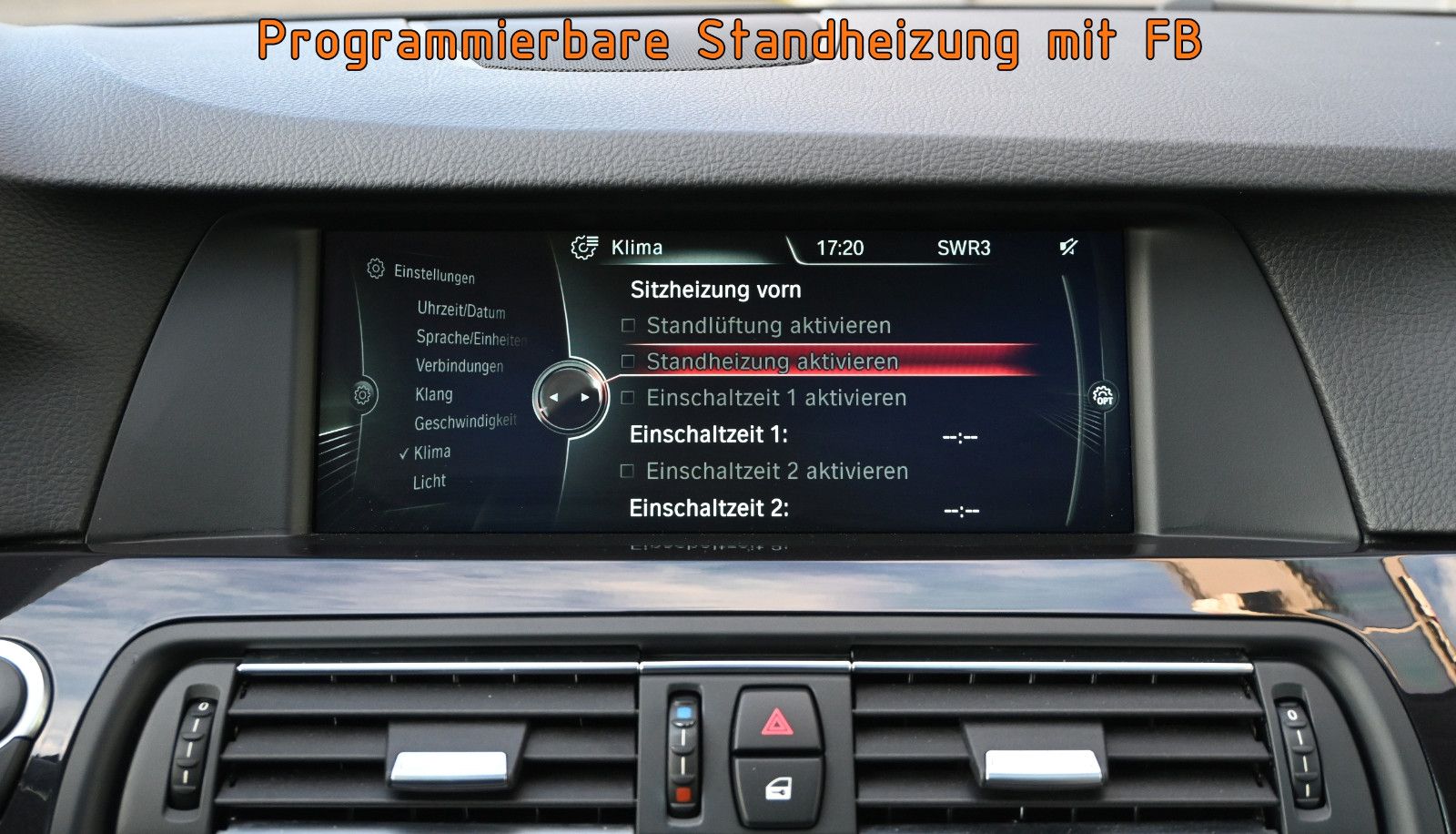 Fahrzeugabbildung BMW 530d Aut. °GLASDACH°HUD°KOMFORTSITZ°STANDHEIZUNG