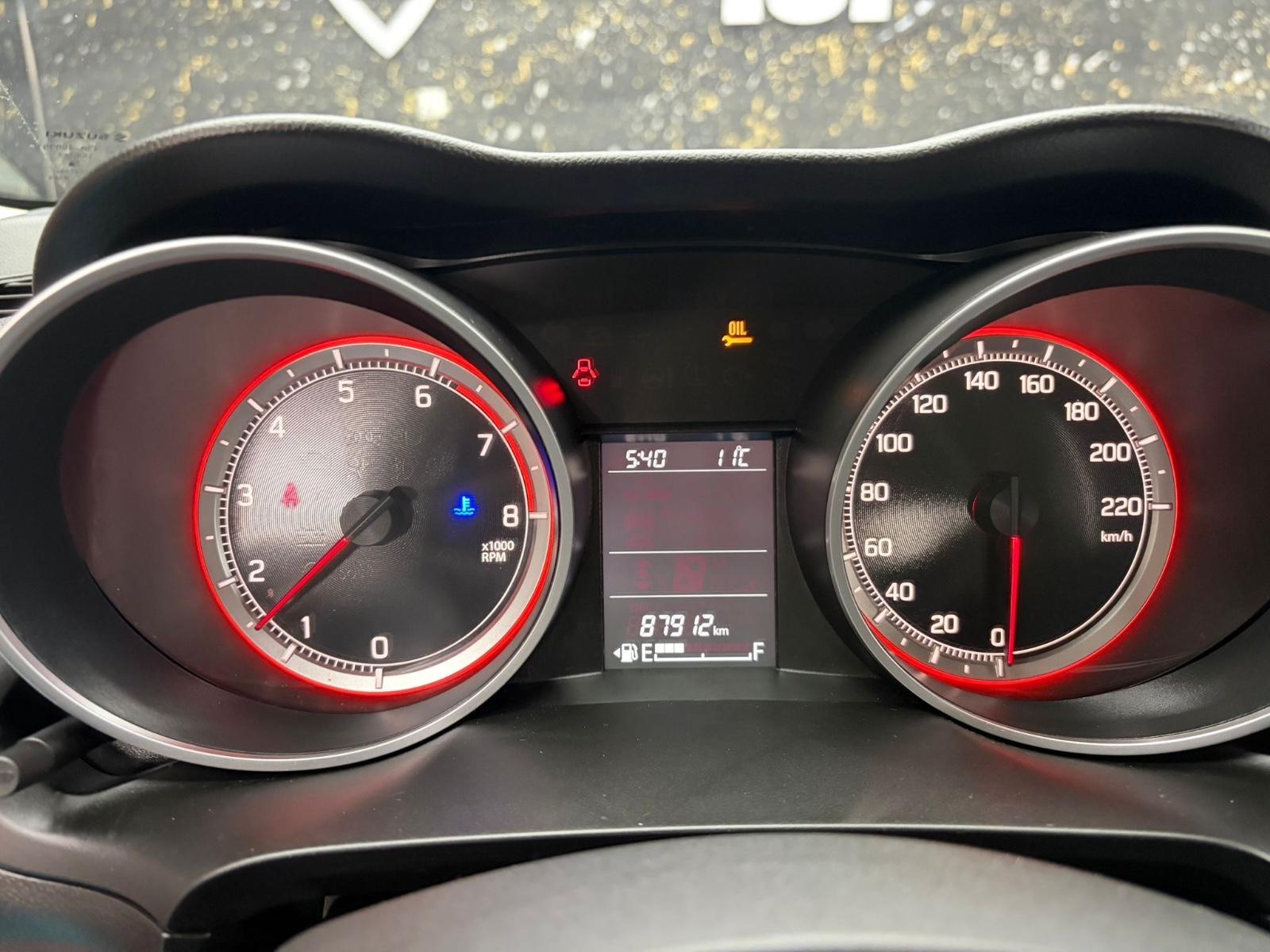 Suzuki Swift Comfort/AC/1HND/M-LENKRAD/TÜV&INSP NEU
