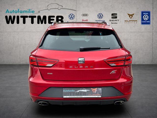 Leon CUPRA ST 2.0 TSI DSG 4Drive ACC/NAVI/PANO