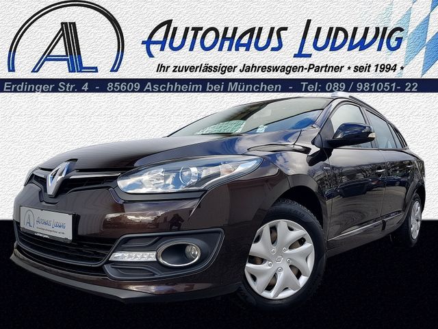 Renault Megane III Grandtour LIMITED dCi 110*2.Hd*