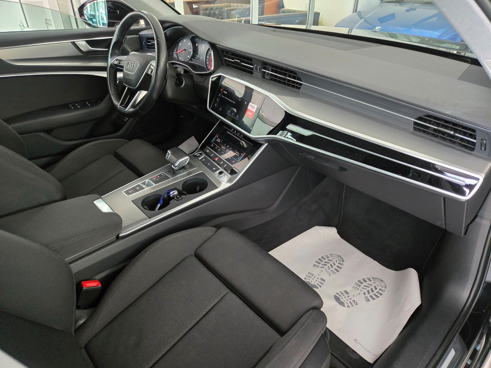 Fahrzeugabbildung Audi A6 Avant 40 TDI sport