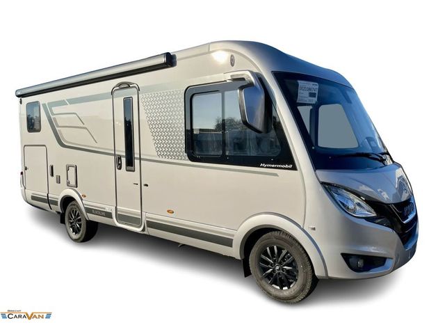 HYMER / ERIBA / HYMERCAR B-Klasse MC I 600 BlackLine JUBILÄUMSPREIS 18311