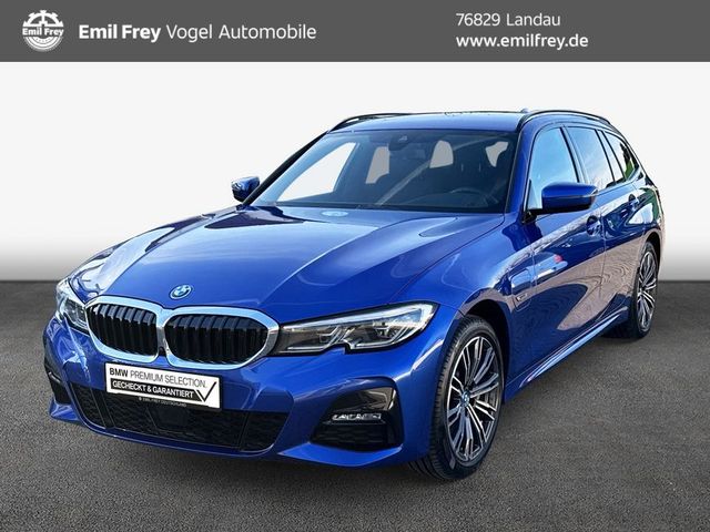 BMW 330e Touring Aut. M Sport