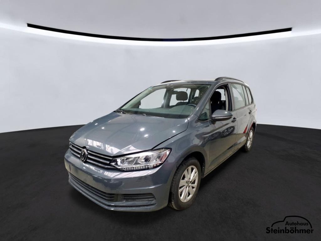 Image of Volkswagen Touran