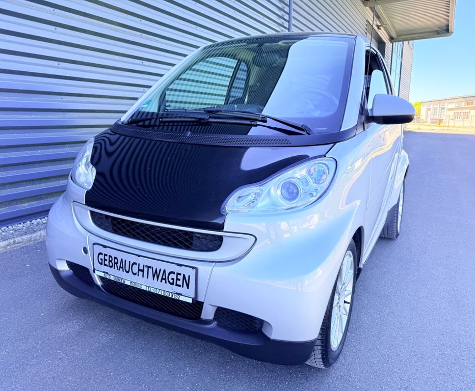 Angebot ansehen Smart ForTwo