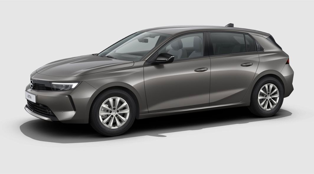 Fahrzeugabbildung Opel Astra 1.2 Turbo Automatik Edition
