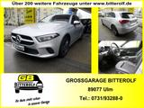 Mercedes-Benz A200 7G-DCT Navi/AHK/SHZ/RFK/LED - gebrauchte Mercedes-Benz A 200 aus dem Jahr 2022