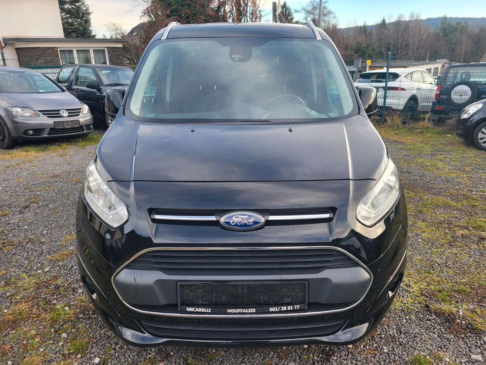 Ford Tourneo Connect Titanium