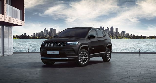 Jeep Compass 1.3 Plug-In Hybrid Limited (EURO 6d)