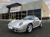 Porsche 911 (993) 2S Coupe Schiebedach Tiptronic Navi - Porsche aus 1997: 911