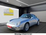 Porsche 993 911 Carrera Coupe 61.300KM 3.Hand Wertgutach - Porsche aus 1996: 911