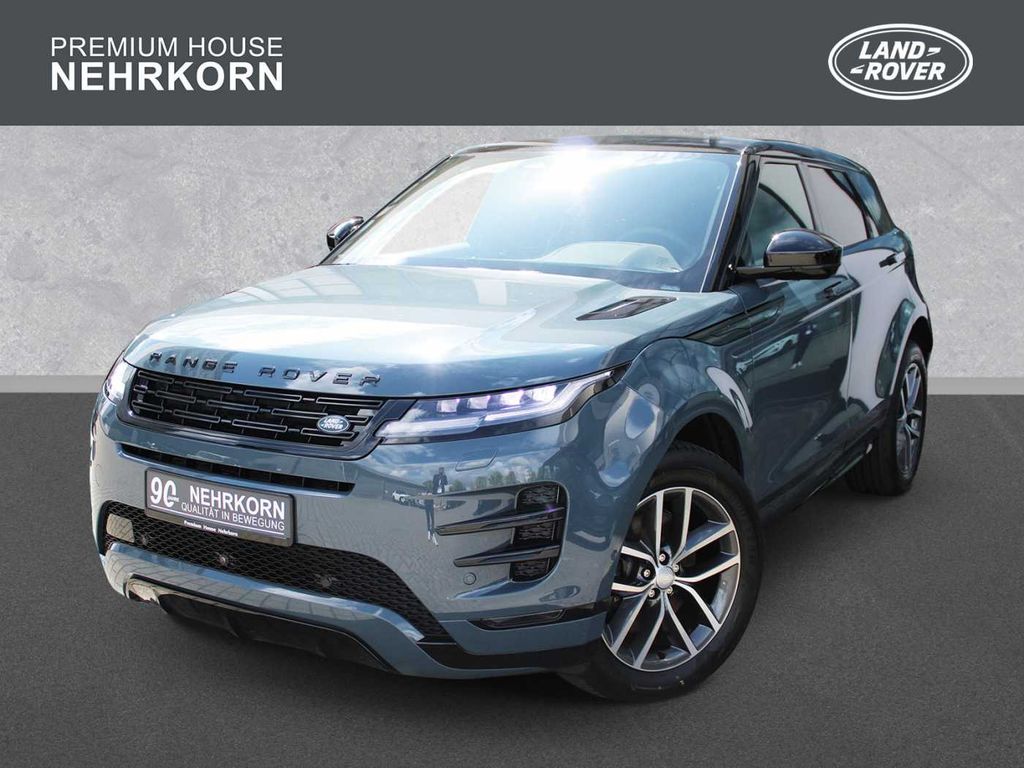 Land Rover Range Rover Evoque Diesel D165 Dynamic SE