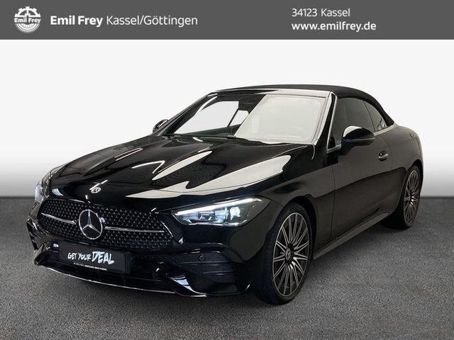 Mercedes-Benz CLE 180 Cabrio 9G-TRONIC Edition AMG Line