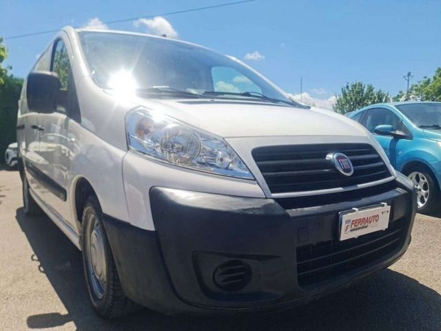 Fiat FIAT Scudo 2.0 MJT/130 PC-TN Furgone 12q. SX