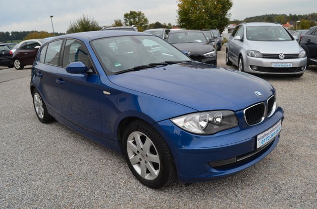 BMW 116i Lim. Klima*Euro4*5 Türig*