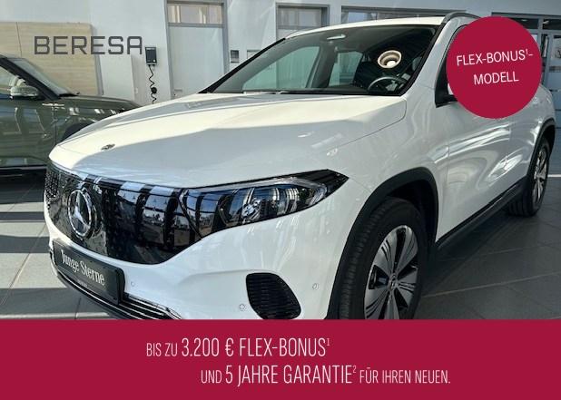 Mercedes-Benz EQA 350 4M Progressive Distronic Kamera Winter