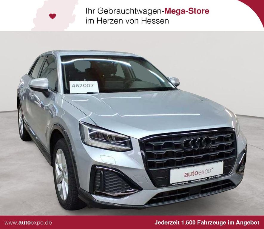 Image of Audi Q2