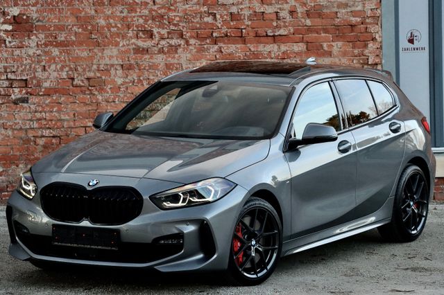 BMW 120i /M-SPORTPAKET PRO/NP58t€/PANO/H&K/HEAD-UP/