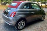 Fiat 500C 1.0 GSE N3 Hybrid ROCKSTAR C 2.Hand/ - mit Hybrid-Antrieb: Roadster
