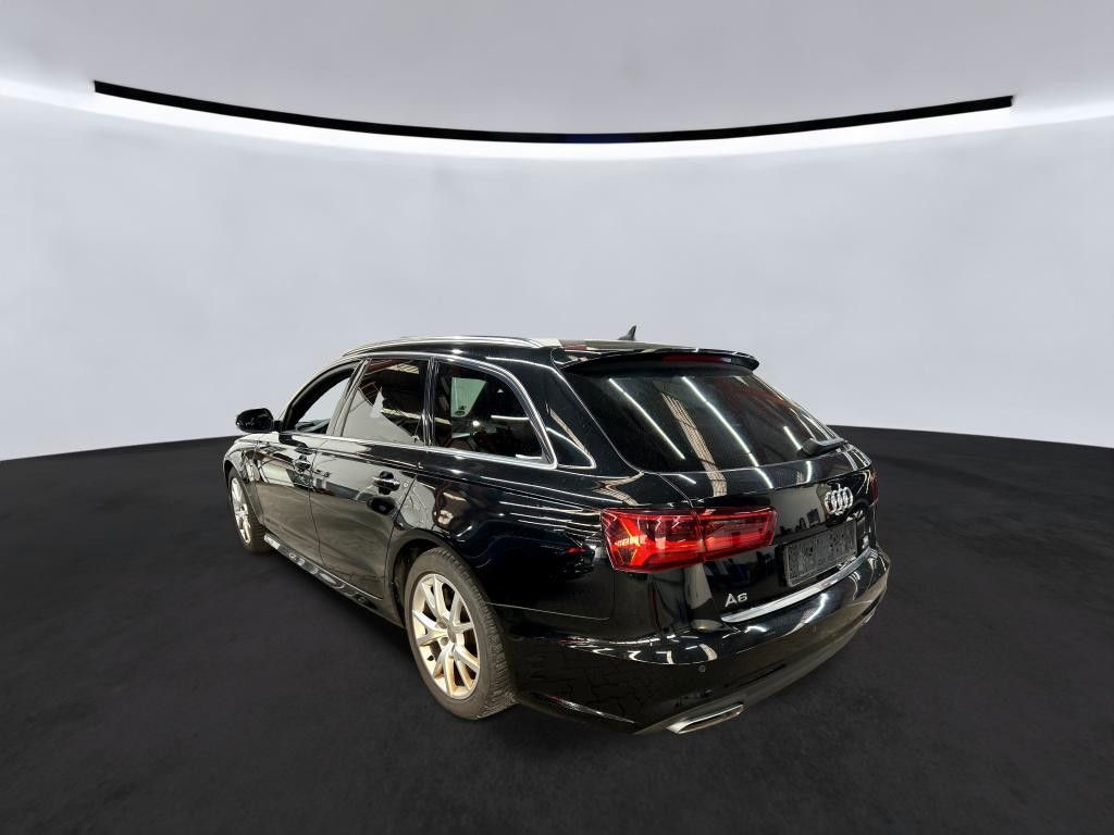Audi A6 Avant 3.0 TDI quattro RCAM LUFT HUD BOSE MEM foto 3