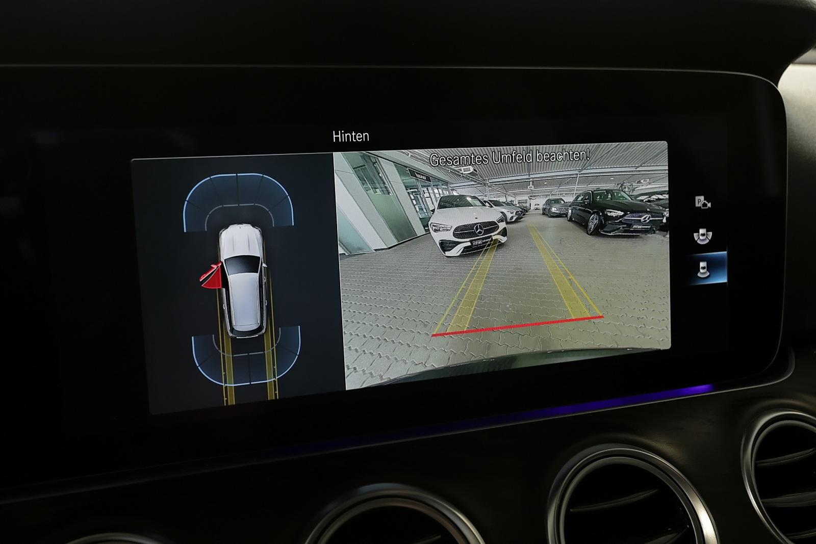Mercedes-Benz E-Class d 4M T STANDHEIZUNG+DISTRO+MEMORY+LED+19", миниатюра 10