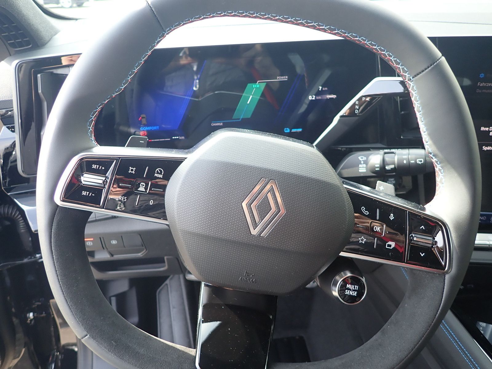 Fahrzeugabbildung Renault Austral Esprit Alpine Full Hybrid E-Tech 200