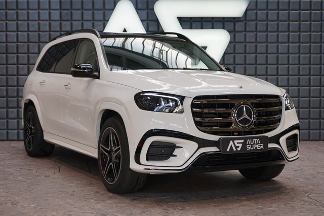 Mercedes-Benz GLS 450d*4M*AMG*AUX.HEAT*MASSAGE*93.388 € NETTO