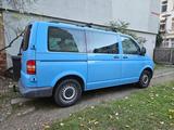 Volkswagen VW T5 Caravelle 2.5l TDI 131PS mit Camping... - gebrauchte VW T5 Caravelle aus dem Jahr 2006