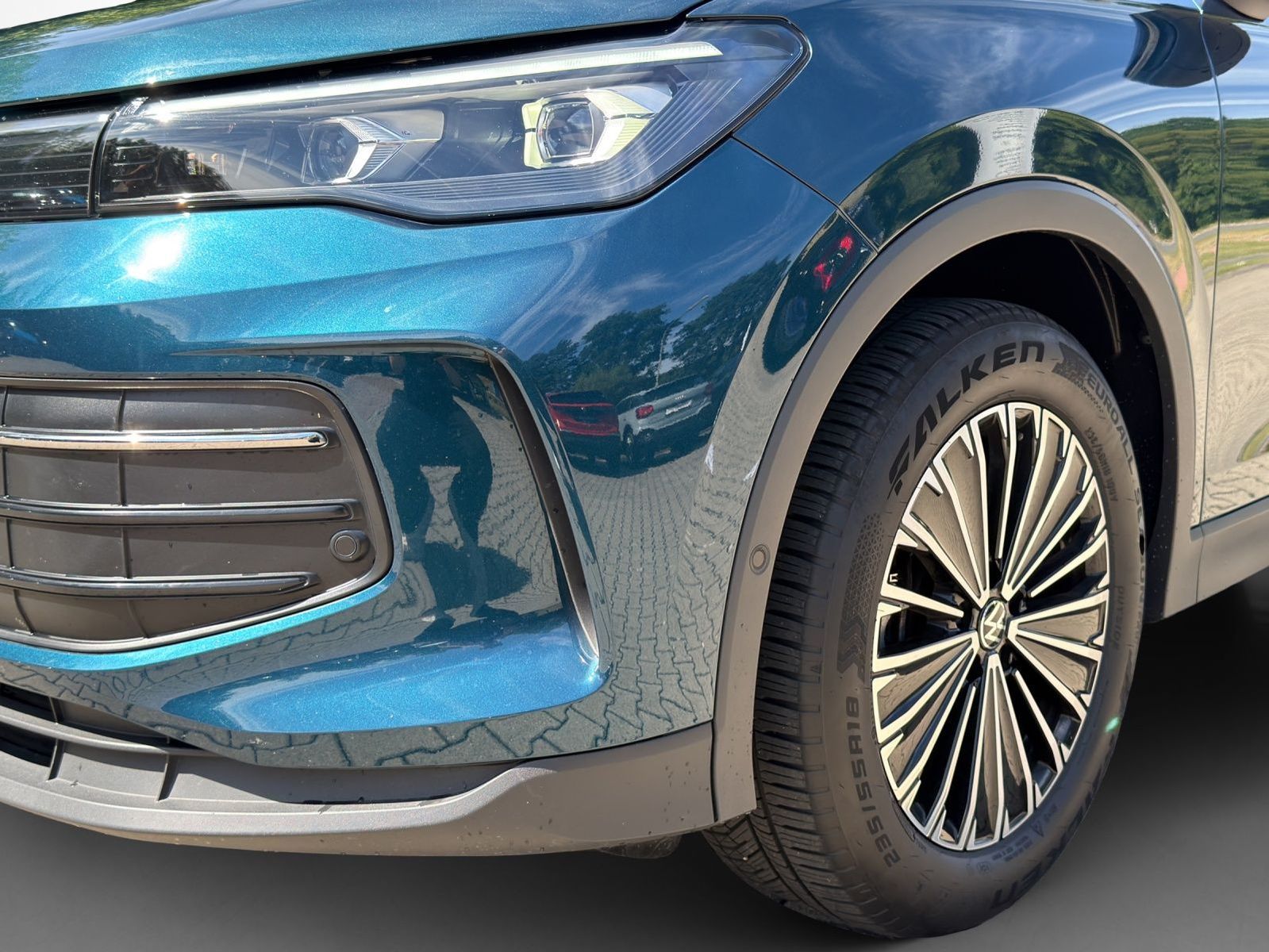 Volkswagen Tiguan - Bild 13
