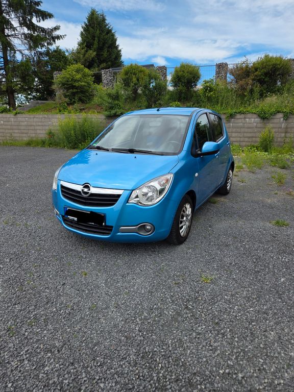 Opel Agila